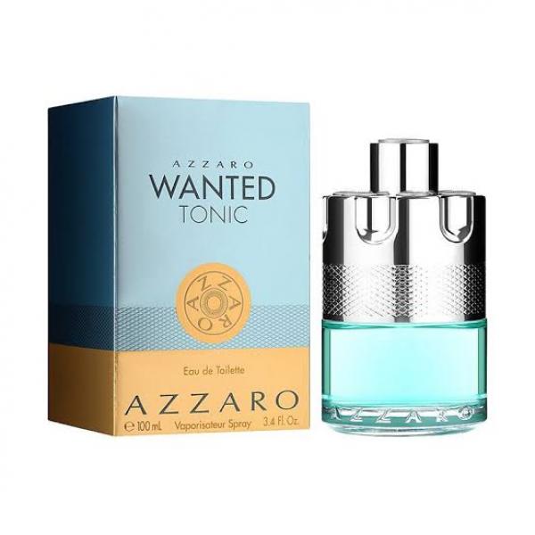 Wantted Toniic EDT for men - 100ml