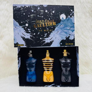 Jeaan Paull Gaultiier Lee Male Gift Set of 3