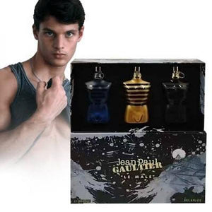 Jeaan Paull Gaultiier Lee Male Gift Set of 3