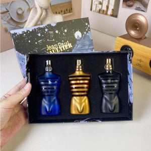 Jeaan Paull Gaultiier Lee Male Gift Set of 3