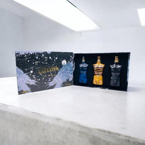 Jeaan Paull Gaultiier Lee Male Gift Set of 3