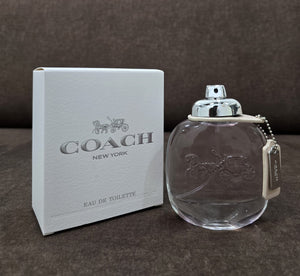 Coachh new york eua de toilette (TURKEY)(ZYDROP)