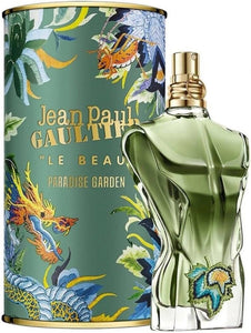 Jean Paul Gaultier Le Beau Paradise Garden Eau De Parfum (TURKEY)(ZYDROP)