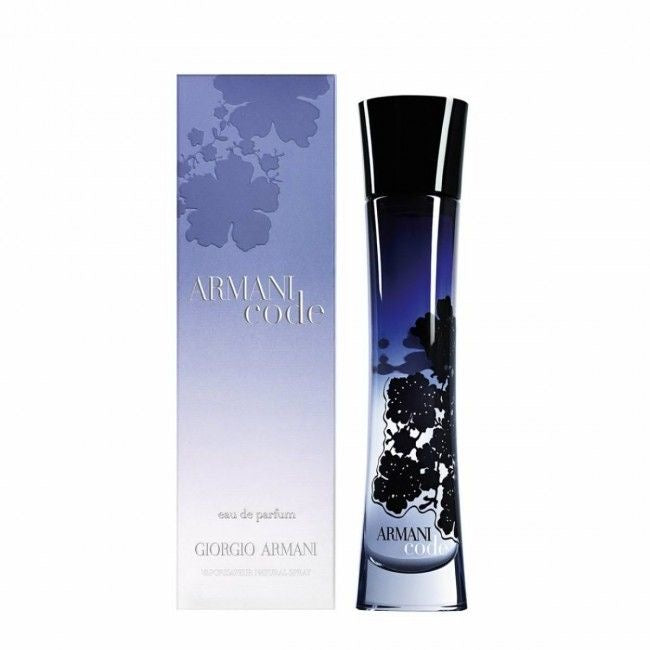 code EDP for women - 100ml