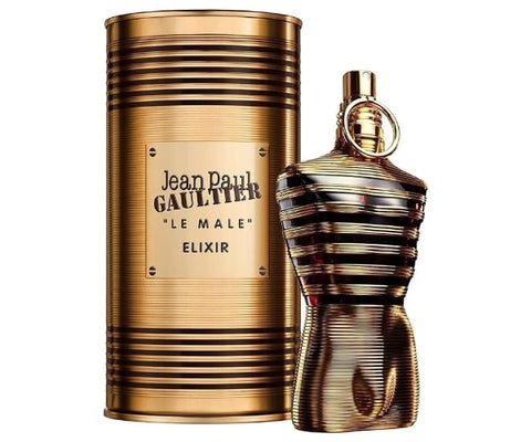 JEEAN POUL GAULTIIER LEE MALE ELIXIIR PARFUM (TURKEY)(ZYDROP)