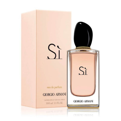 Si Eau De Giorgio Armani Parfum(ZYDROP)