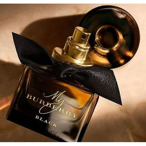 Burrberryy My Burrberry Black Eau De Perfume For Unisex (TURKEY)(ZYDROP)