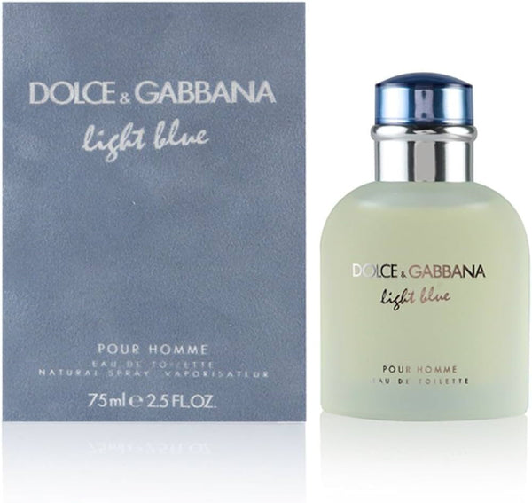 light Bluue pour homme EDT for men - 100ml