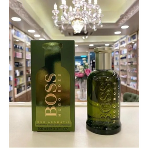 Huggo Boss BOSS Bottled Oud Aromatic Limited Edition Eau De Parfum (ZYDROP)