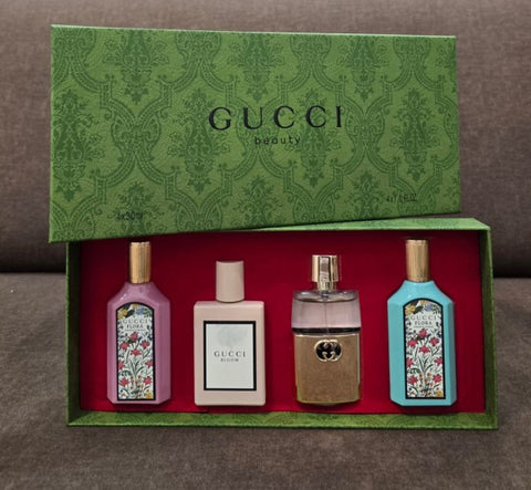 Guccii beauty combo set of 4 (ZYDROP)