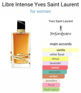 Librre intense Yvess saiint Laurrennt (ZYDROP)