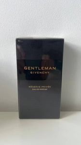 Givenchy gentle man reserve priive EDP (ZYDROP)