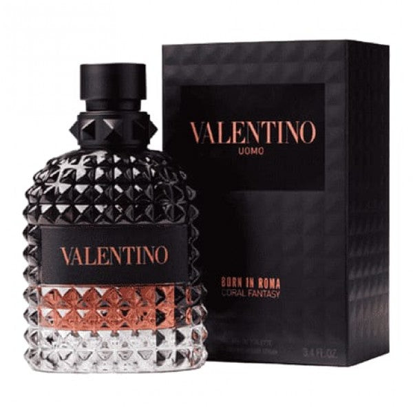 Vallentiino umo Borrn In Romma corral fanttasy EDT for men - 100ml