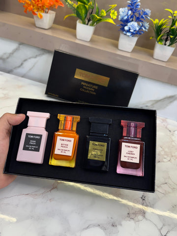 Tom Fordd gift set (ZYDROP)
