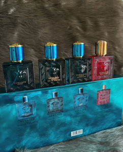 VERSACCE GIFT SET (ZYDROP)