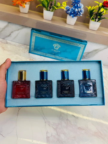 VERSACCE GIFT SET (ZYDROP)