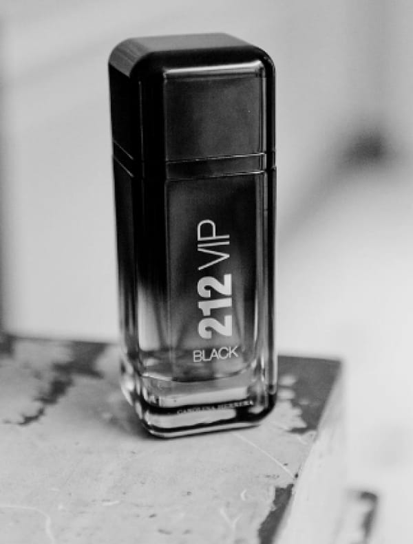 212 vip black for men - 100ml