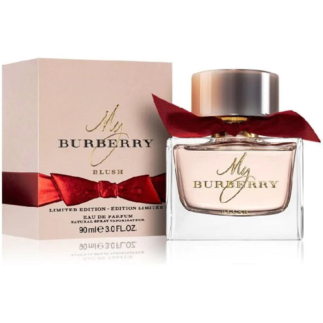 My Burrberry Bllush Limiited Edition EDP for women - 90ml