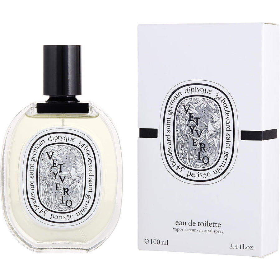 VETTYVERIIO EDT FOR UNISEX - 75ML (PREMIUM)