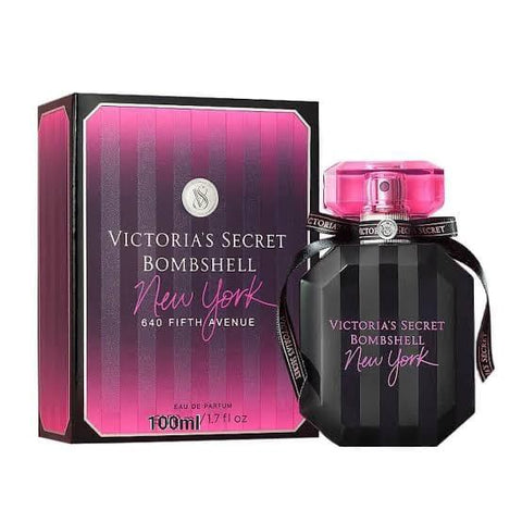 Victoriia's Secrret Bombshell New York Eau De Perfume (ZYDROP)