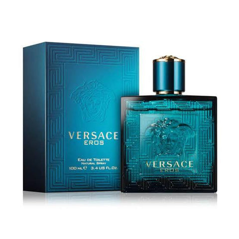 Versacce Eross Eau De Toilette (ZYDROP)