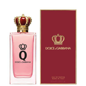DOLLCE & GABBANNA Q Eau De Toilette perfume (ZYDROP)
