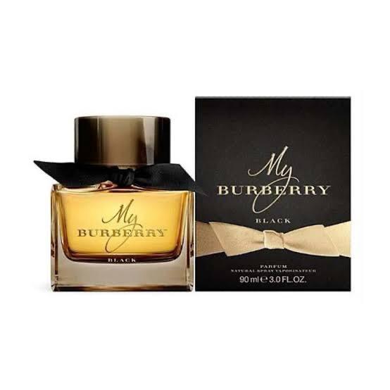 My Burrberry Black bllush parfum for women - 90ml