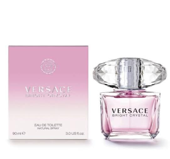 Verrsacce Brriight Crrystal EDT for women - 90ml (PREMIUM)
