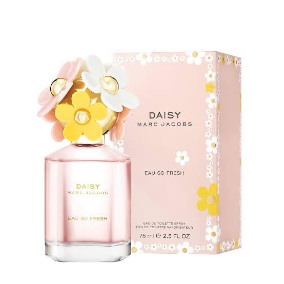 Daiisy Eau So Frresh EDT for women - 75ml