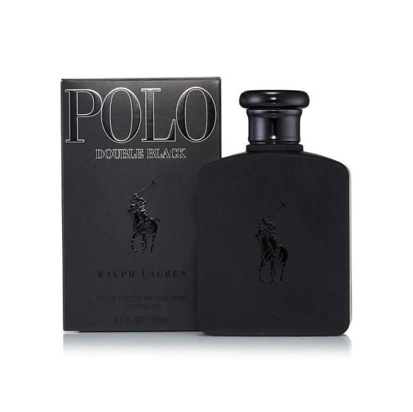 Rallph Laurren Pollo Double Black EDT for men - 125ml