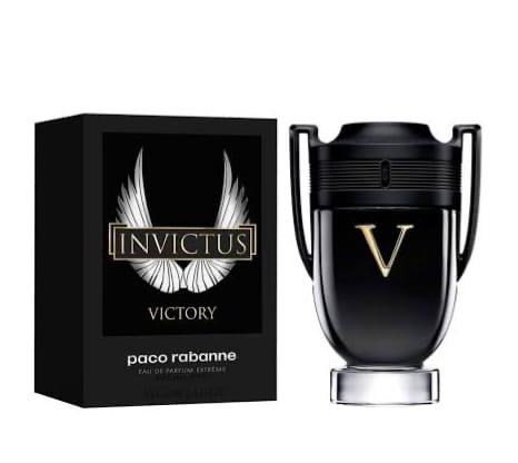 Pacco Rabbnne Inviicttus Viictorry EDP extreme for men - 100ml