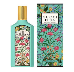 Guccii Floraa Gorgeous Jasmine Perfume (ZYDROP)