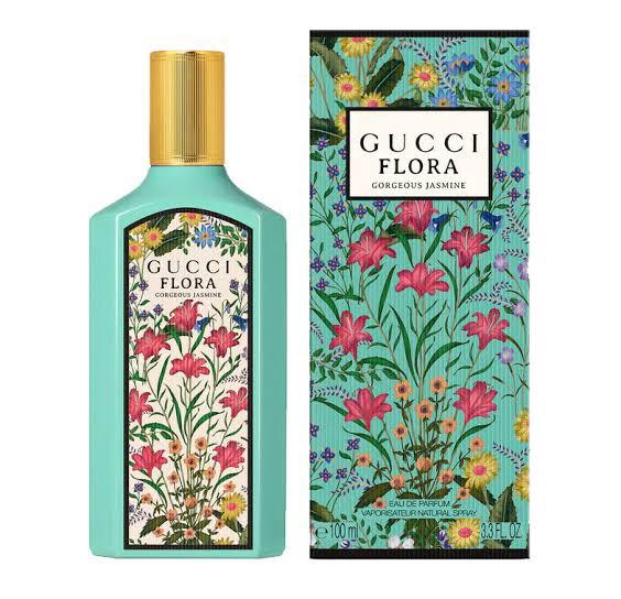 Flloraa Gorrgeous Jasmiine for women - 100ml