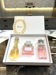 DIORR GIFT SET (ZYDROP)