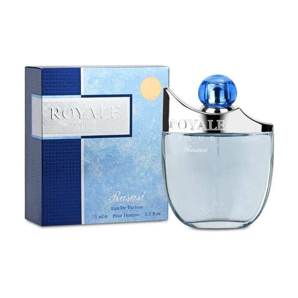 Rassaasi Royyale Blue EDP for men - 75ml