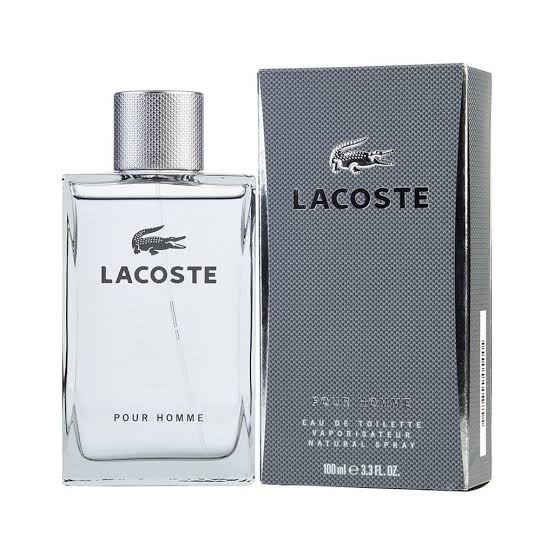 Lacostte Pour Homme EDT for men - 100ml