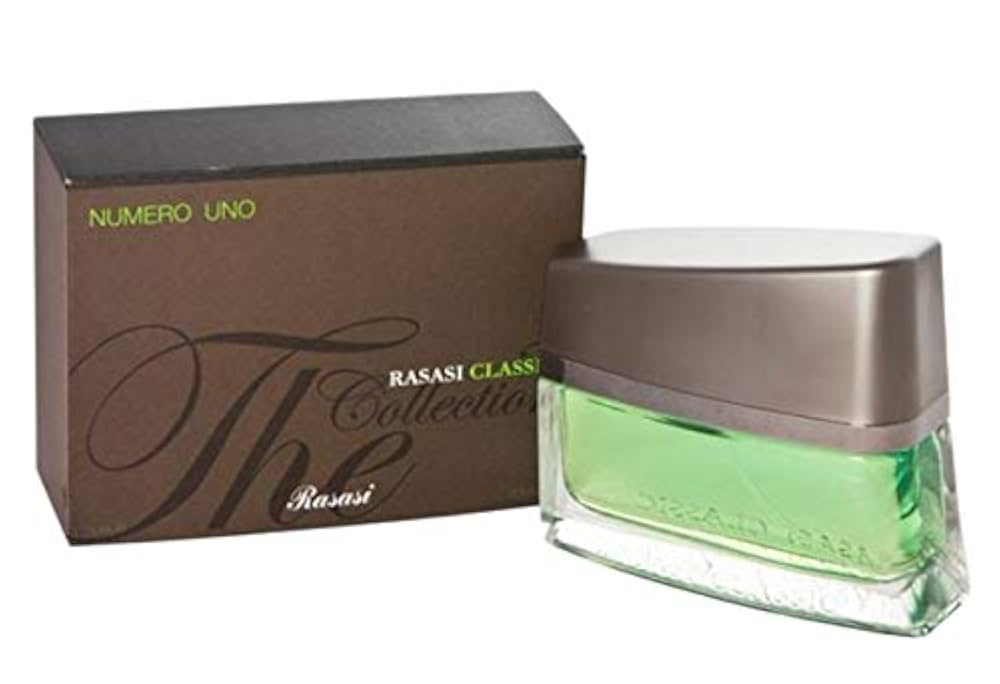 Rassaasi Cllassiic Numerroo Unno EDT For men - 100ml