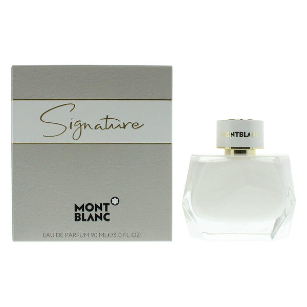 Mont Bllanc Siignature EDP for women - 90ml