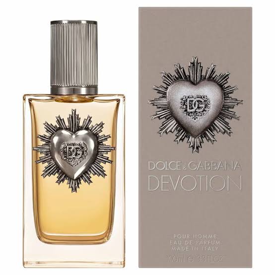 Devottiion EDP for men - 100ml