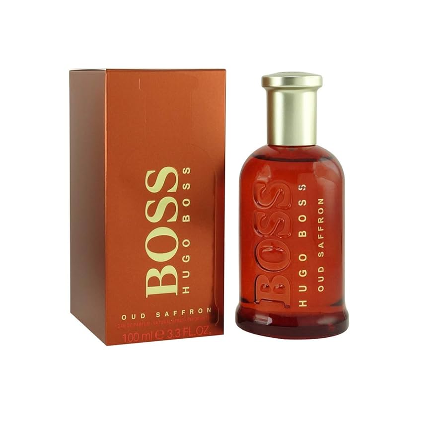 Oud Saffrron EDP for men - 100ml