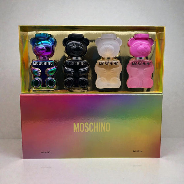 Moschiino gift set of 4