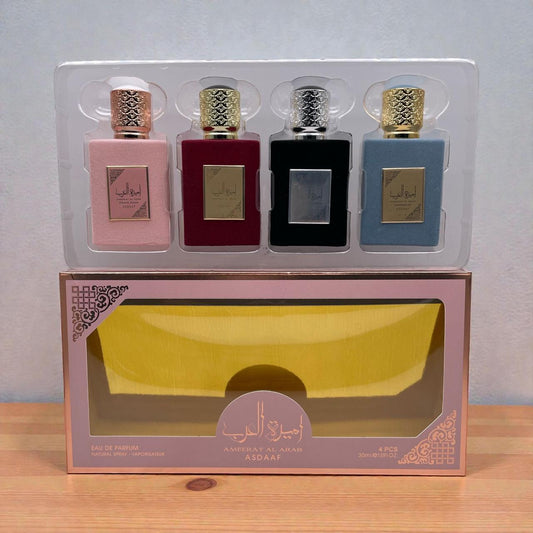 As*aaf gift set (ZYDROP)