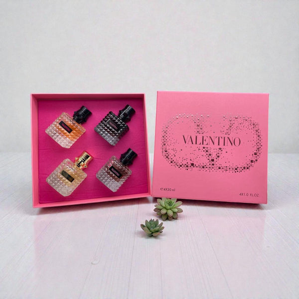 Vallentiino gift set of 4