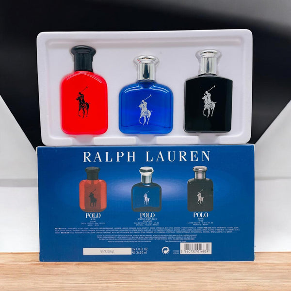 polllo gift set of 3