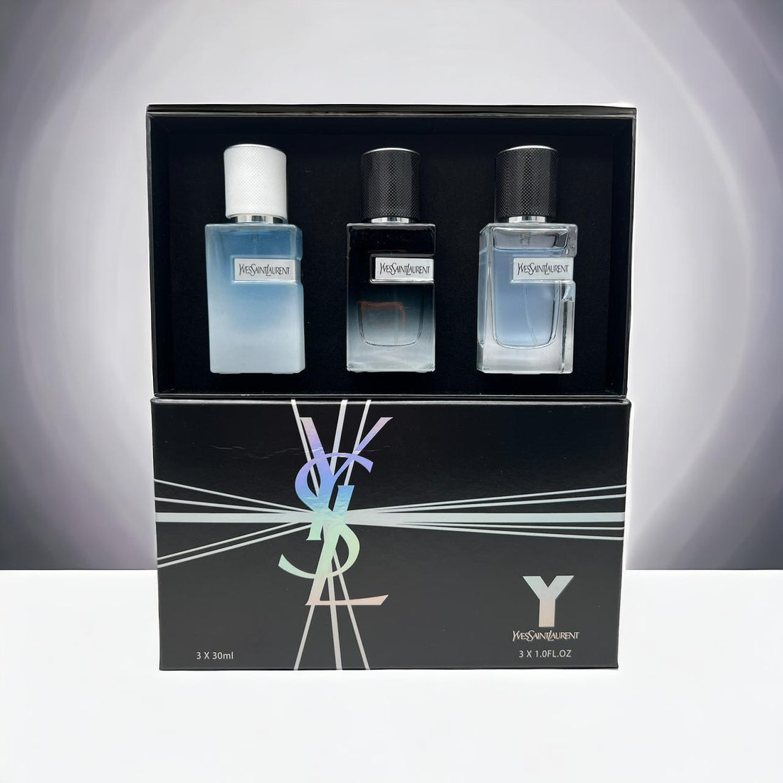 YSl gift set of 3