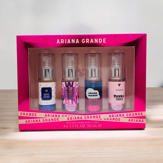 Ar*ana gr*nde gift set (ZYDROP)