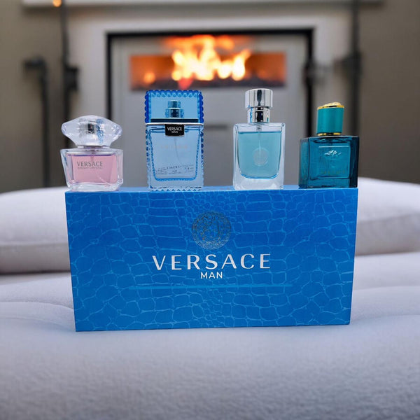 Verrsace gift set of 4