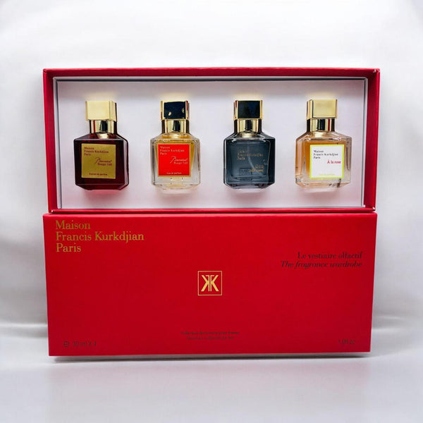 MFK gift set of 4