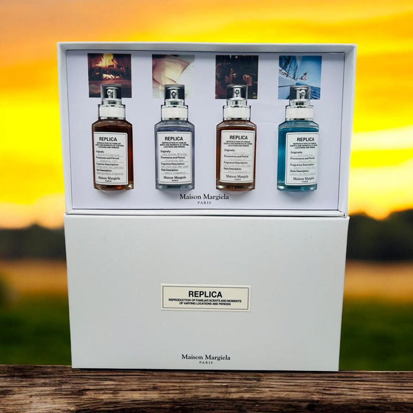 Rêpllica gift set of 4