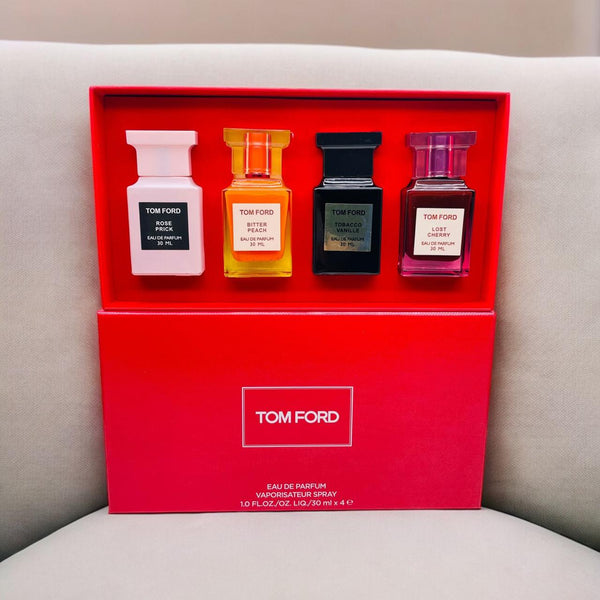 Tom Forrd gift set of 4